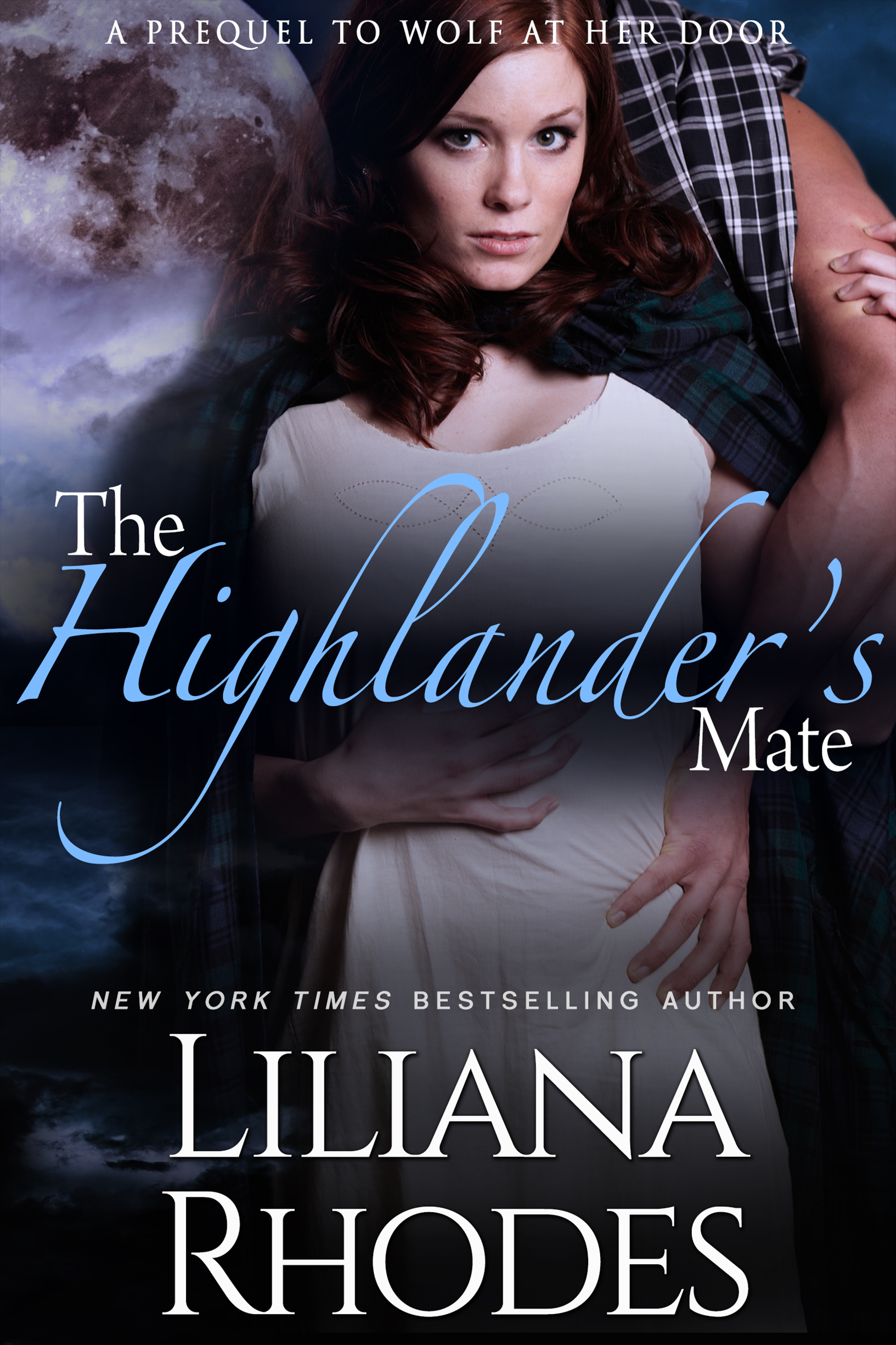 The Highlander's Mate by Liliana Rhodes