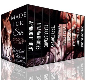 Made for Sin Boxed Set