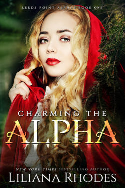 Charming the Alpha by Liliana Rhodes